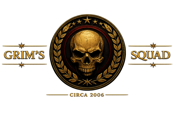 Grim's Squad — circa 2006